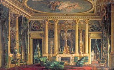 Un salon à l