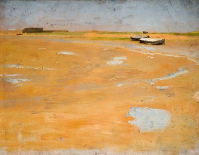 Shoreham-On-Sea, Sussex, 1889 - Charles Gogin