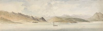 Lac Majeur et les îles Borromées - Charles Gore