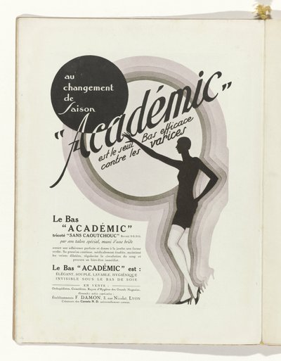 Art - Goût - Beauté, Feuillets de l