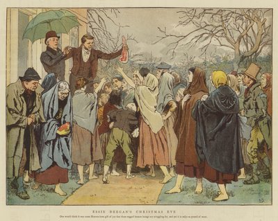 La veille de Noël d