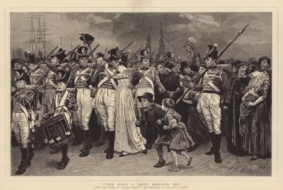 La fille que j
