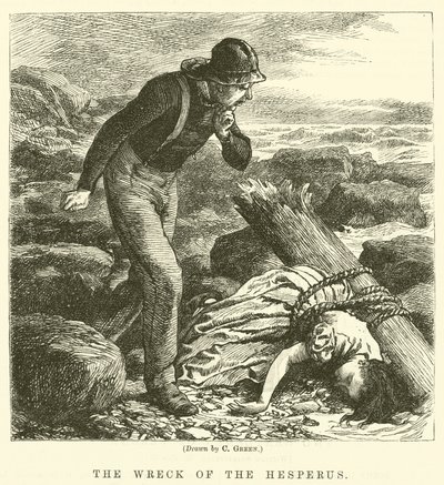Le naufrage de l