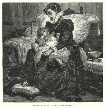 La Lamentation de Lady Anne Bothwell - Charles Gregory