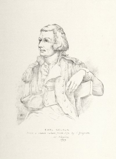 Horatio Nelson (1758-1805) - Charles Grignion