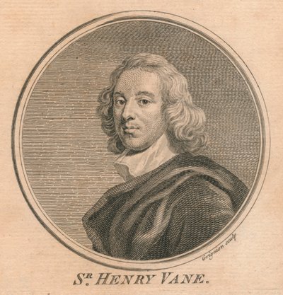Sir Henry Vane, 1757 - Charles Grignion