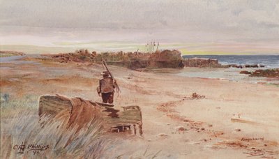 Kingsbarns - Charles Gustav Louis Phillips