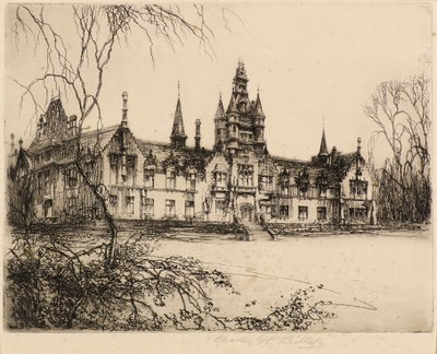 Morgan Academy - Charles Gustav Louis Phillips