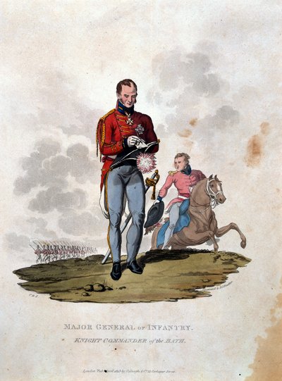Major général d
