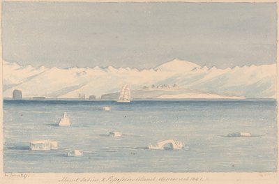 Vues des régions polaires - Charles Hamilton Smith