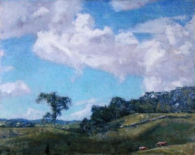 Dégagement - Charles Harold Davis