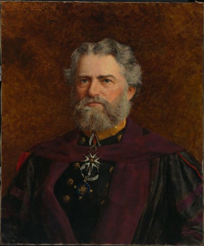 Simon Newcomb, 1909 - Charles Harold L. MacDonald