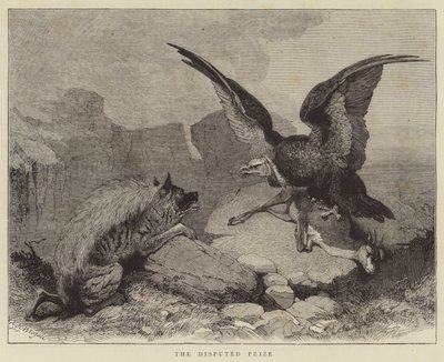 Le Prix Contesté - Charles Harvey Weigall