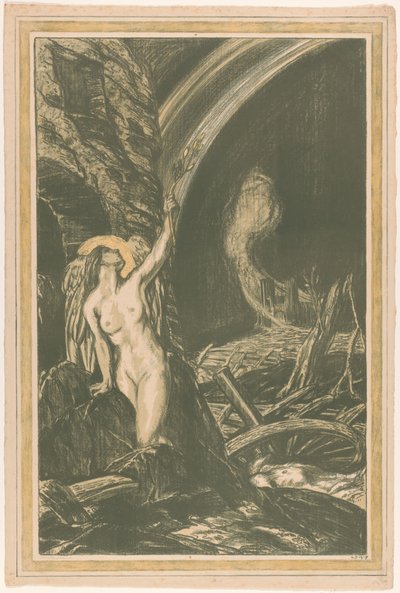 Allégorie de la renaissance de l