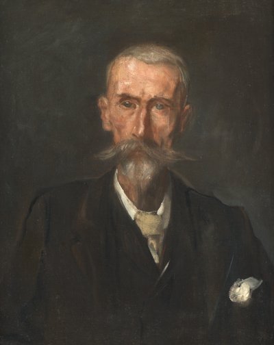 Elbert Jan van Wisselingh - Charles Haslewood Shannon