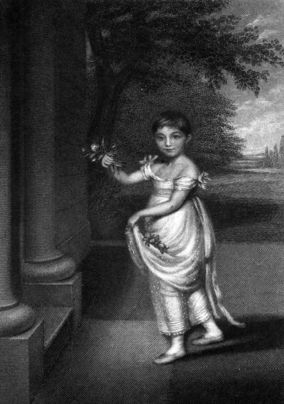 Elizabeth Barrett Moulton-Barrett à l