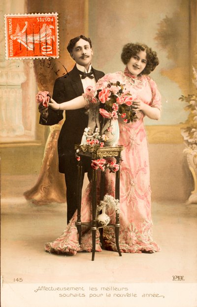 Bonne année, Vœux - Augustus Kollner