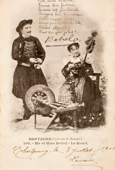 Le Rouet, Bretagne, France - Augustus Kollner