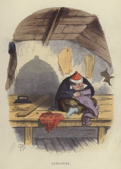 Industrie - Charles Henry Bennett