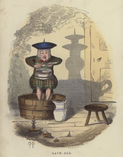 Économiseur - Charles Henry Bennett