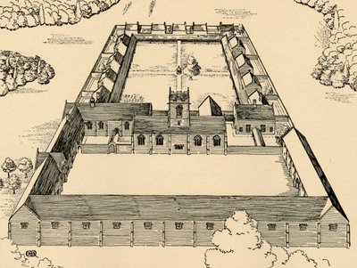 Vue à vol d