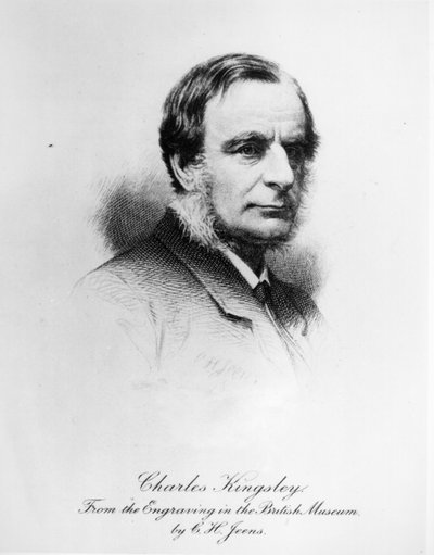 Charles Kingsley (1819-1875) - Charles Henry Jeens