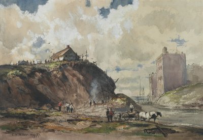 La façon dont la ville est construite, 1877 - Charles Henry Miller