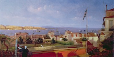 Lisbonne - Charles Henry Seaforth
