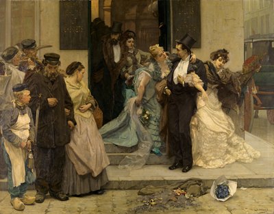 À l