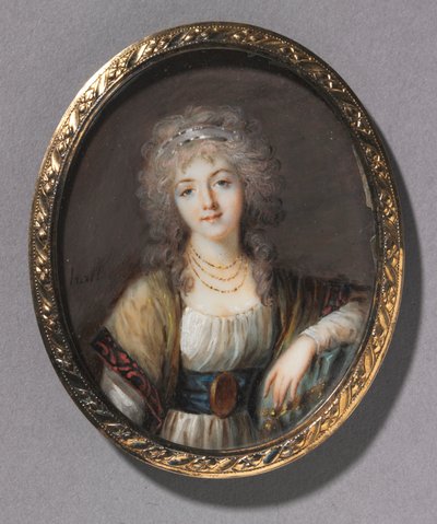 Portrait d