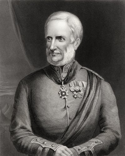 Major Général Sir Henry Havelock - Charles Holl