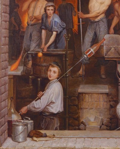 Intérieur d