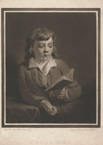 Un bon garçon - Charles Howard Hodges