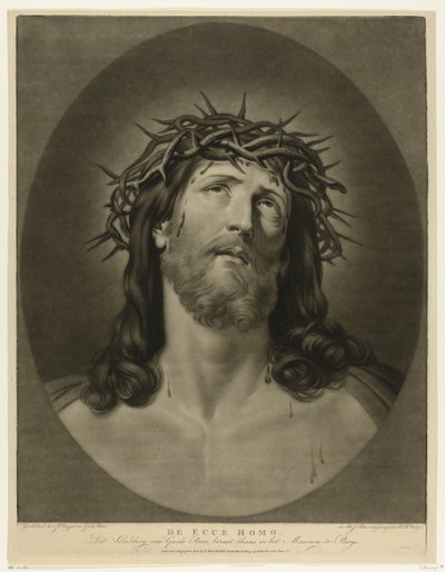 Ecce Homo - Charles Howard Hodges