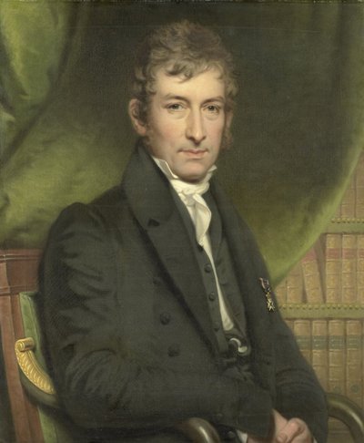 Johan Fraser (1780-1843) - Charles Howard Hodges