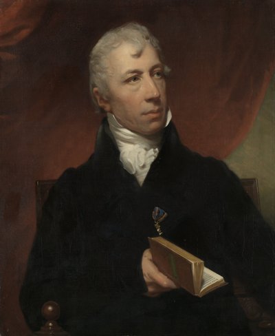 Portrait de Cornelis Apostool, c.1816 - Charles Howard Hodges