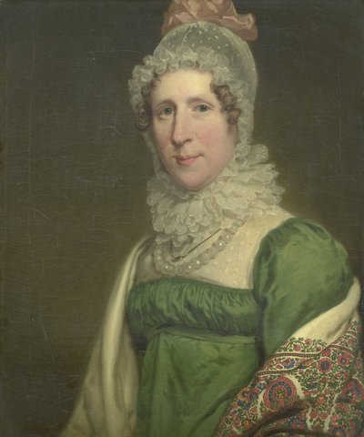 Suzanna Maria Crommelin (1780-1820), épouse d