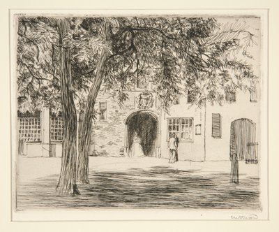 Coin de l - Charles Huard
