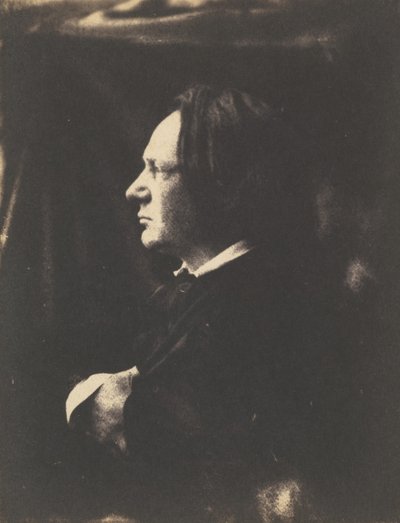 Victor Hugo, 1852 - Charles Hugo, Auguste Vacquerie