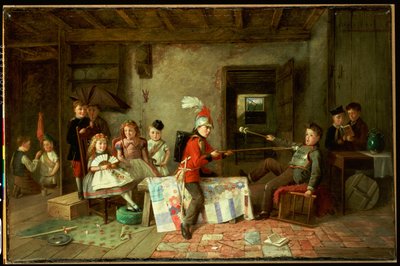 Ivanhoé - Charles Hunt