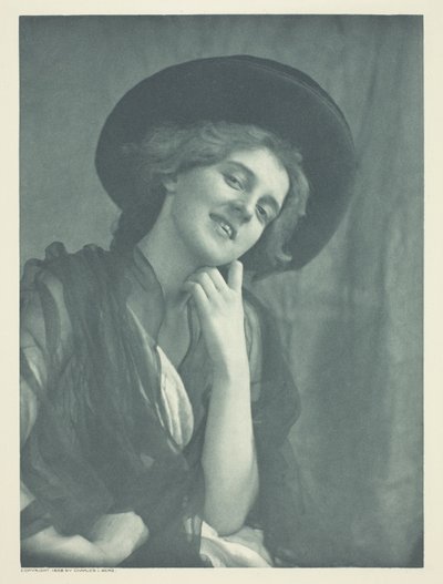 Coquette - Charles I. Berg