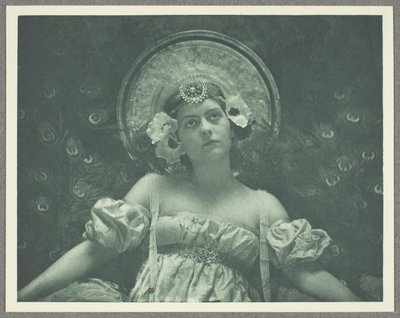 Odalisque - Charles I. Berg