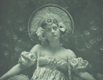 Odalisque, c. 1897 - Charles I. Berg