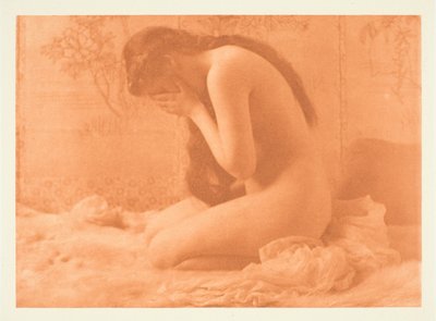 Madeleine en pleurs - Charles I. Berg