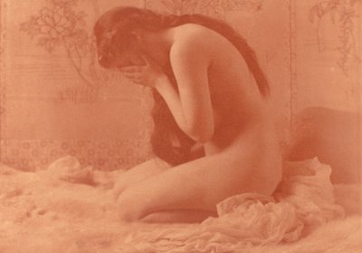 La Madeleine en pleurs, 1899 - Charles I. Berg