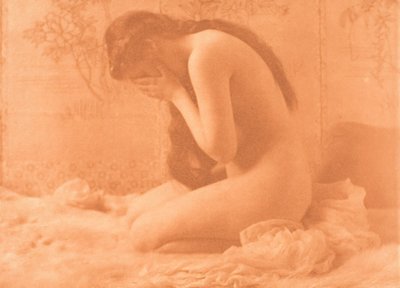 Madeleine en pleurs - Charles I. Berg