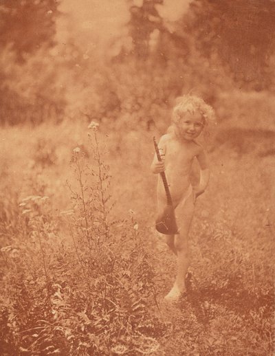 Odalesque,1899 (photo) - Charles Isaac Berg