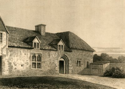 Prieuré de Bosham, 1835 - Charles J. Smith