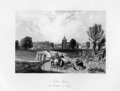 Trotton, Sussex, lieu de naissance d