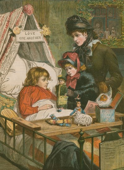 Noël ne vient qu